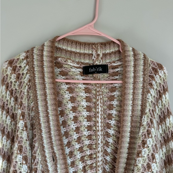 Crochet Cardigan - Picture 4 of 5